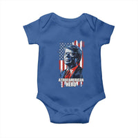 39th President Jimmy Carter Baby Onesie True American Hero US Flag Presidents' Day