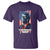 39th President Jimmy Carter T Shirt True American Hero US Flag Presidents' Day