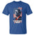 39th President Jimmy Carter T Shirt True American Hero US Flag Presidents' Day
