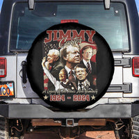 39th President Jimmy Carter Spare Tire Cover A Legacy Of Peace And Humanity USA Legacy