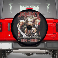 39th President Jimmy Carter Spare Tire Cover A Legacy Of Peace And Humanity USA Legacy