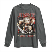 39th President Jimmy Carter Long Sleeve Shirt A Legacy Of Peace And Humanity USA Legacy