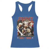 39th President Jimmy Carter Racerback Tank Top A Legacy Of Peace And Humanity USA Legacy