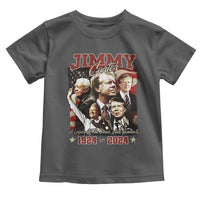 39th President Jimmy Carter Toddler T Shirt A Legacy Of Peace And Humanity USA Legacy