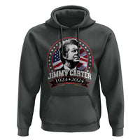 39th President Jimmy Carter Hoodie USA Legacy American Flag