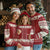 2nd Amendment American Flag Ugly Christmas Sweater Patriotic Right to Bear Arms USA Patriot - Wonder Print Shop