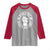Built By Black History Raglan Shirt African American Pride