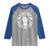 Built By Black History Raglan Shirt African American Pride