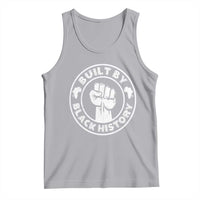 Built By Black History Tank Top African American Pride