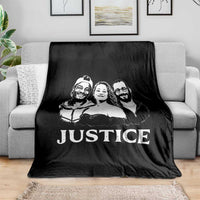 Justice for Porter Pretti Good Memorial Throw Blanket Rest in Power Tribute Minnesota Protest