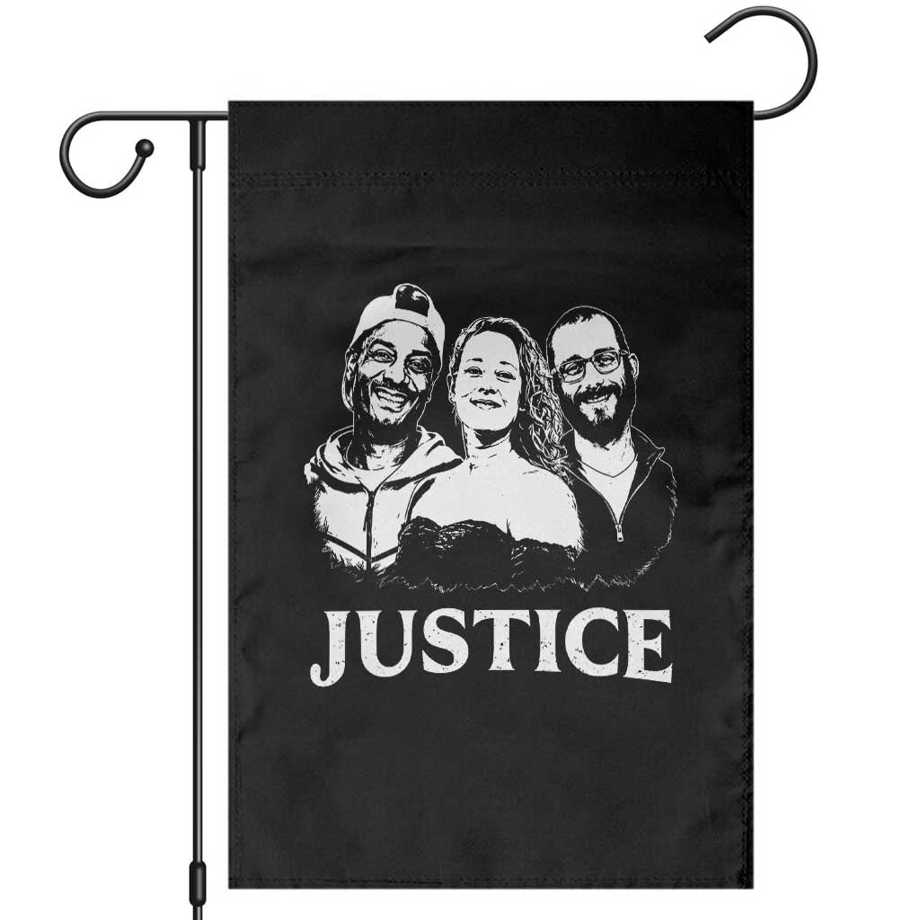 Justice for Porter Pretti Good Memorial Garden Flag Rest in Power Tribute Minnesota Protest
