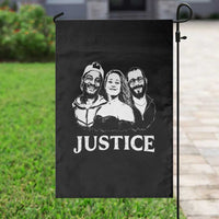 Justice for Porter Pretti Good Memorial Garden Flag Rest in Power Tribute Minnesota Protest