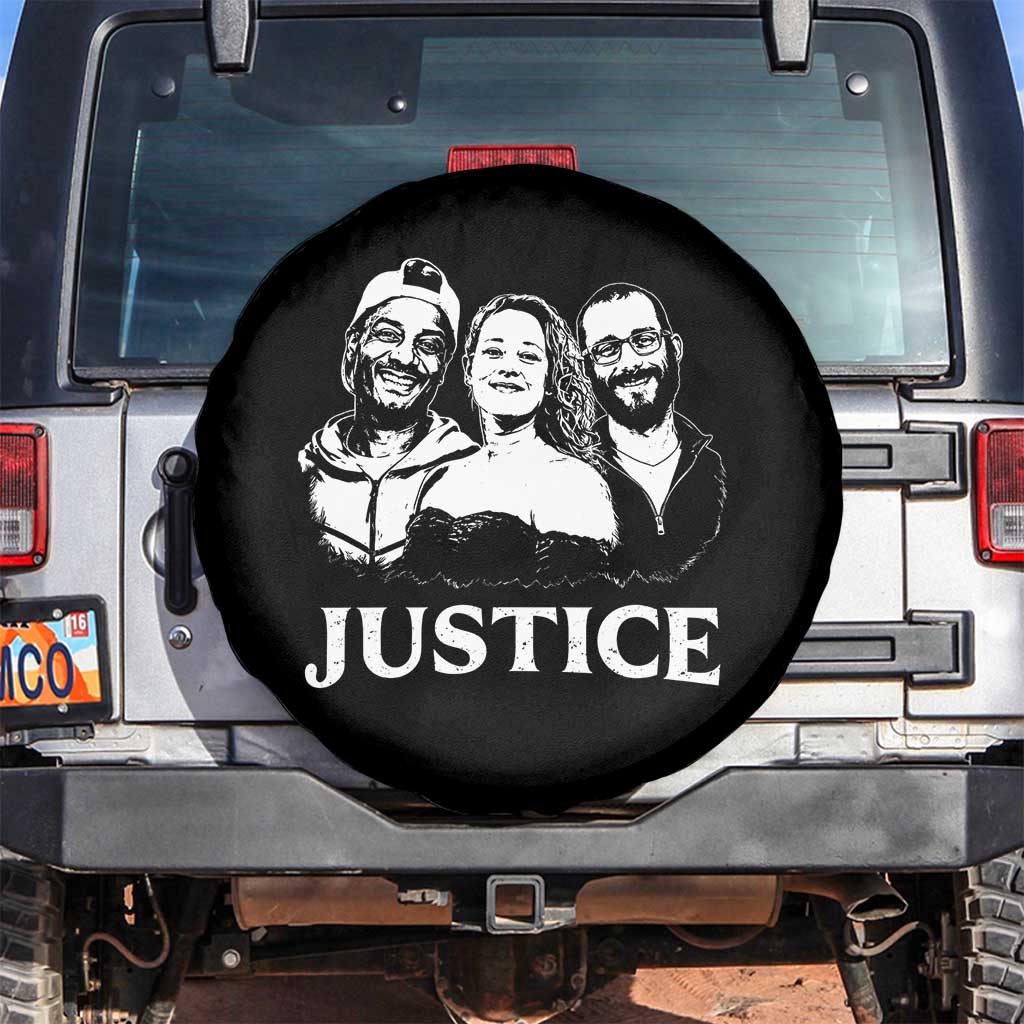 Justice for Porter Pretti Good Memorial Spare Tire Cover Rest in Power Tribute Minnesota Protest