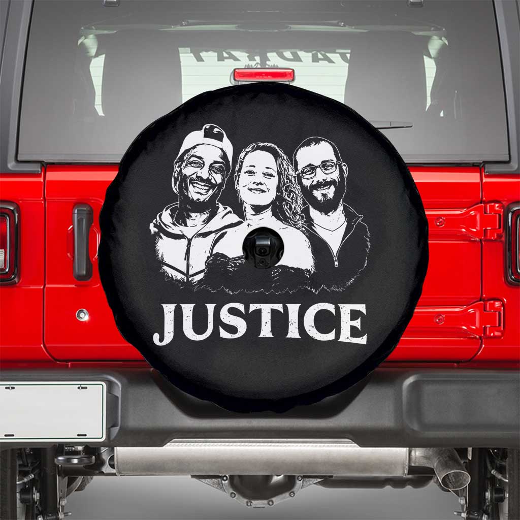 Justice for Porter Pretti Good Memorial Spare Tire Cover Rest in Power Tribute Minnesota Protest