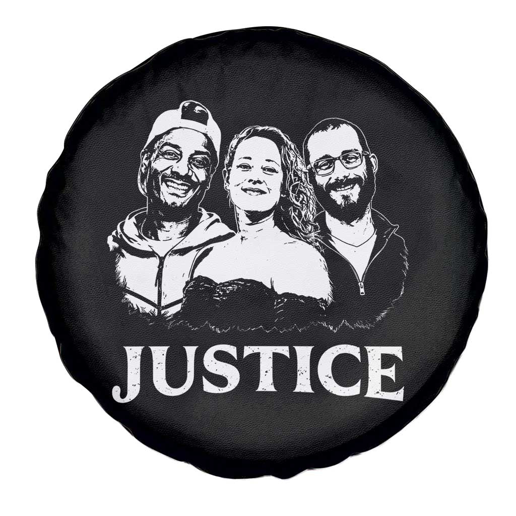 Justice for Porter Pretti Good Memorial Spare Tire Cover Rest in Power Tribute Minnesota Protest