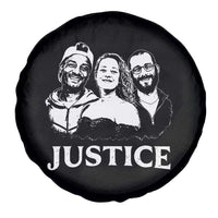 Justice for Porter Pretti Good Memorial Spare Tire Cover Rest in Power Tribute Minnesota Protest