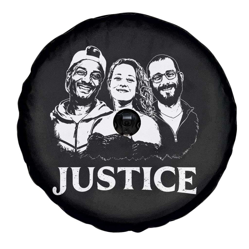 Justice for Porter Pretti Good Memorial Spare Tire Cover Rest in Power Tribute Minnesota Protest