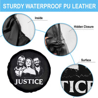Justice for Porter Pretti Good Memorial Spare Tire Cover Rest in Power Tribute Minnesota Protest
