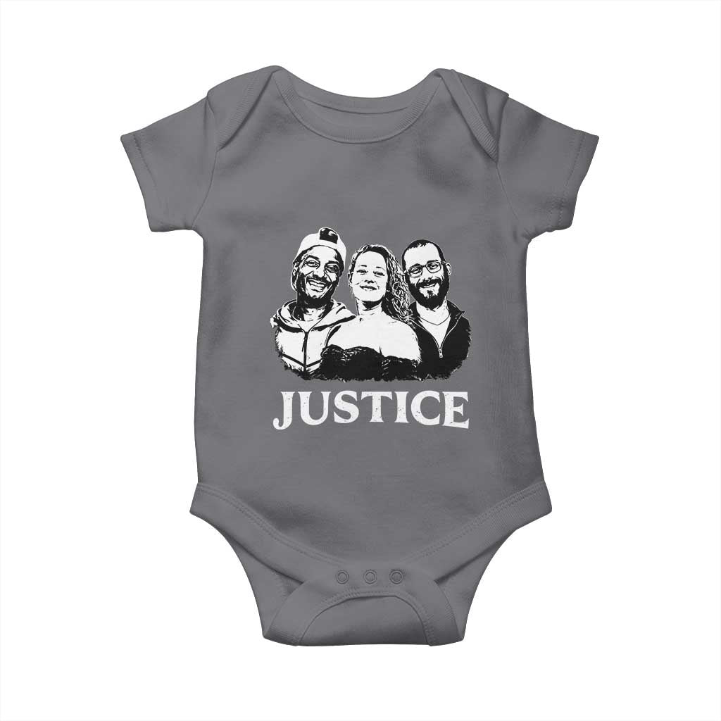 Justice for Porter Pretti Good Memorial Baby Onesie Rest in Power Tribute Minnesota Protest