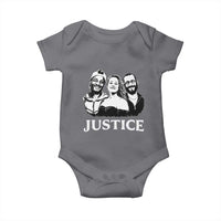 Justice for Porter Pretti Good Memorial Baby Onesie Rest in Power Tribute Minnesota Protest
