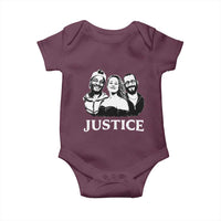 Justice for Porter Pretti Good Memorial Baby Onesie Rest in Power Tribute Minnesota Protest