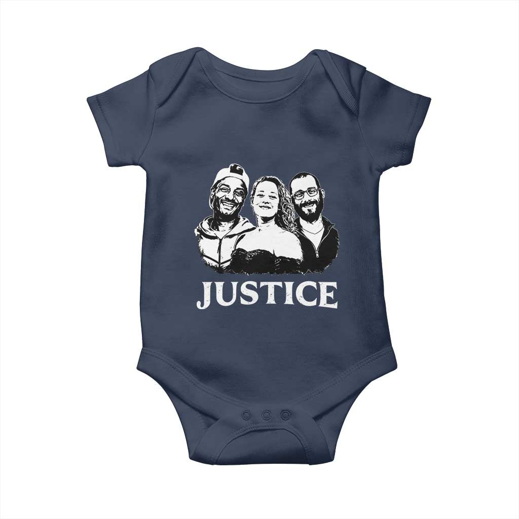 Justice for Porter Pretti Good Memorial Baby Onesie Rest in Power Tribute Minnesota Protest