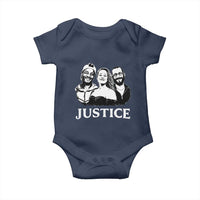Justice for Porter Pretti Good Memorial Baby Onesie Rest in Power Tribute Minnesota Protest