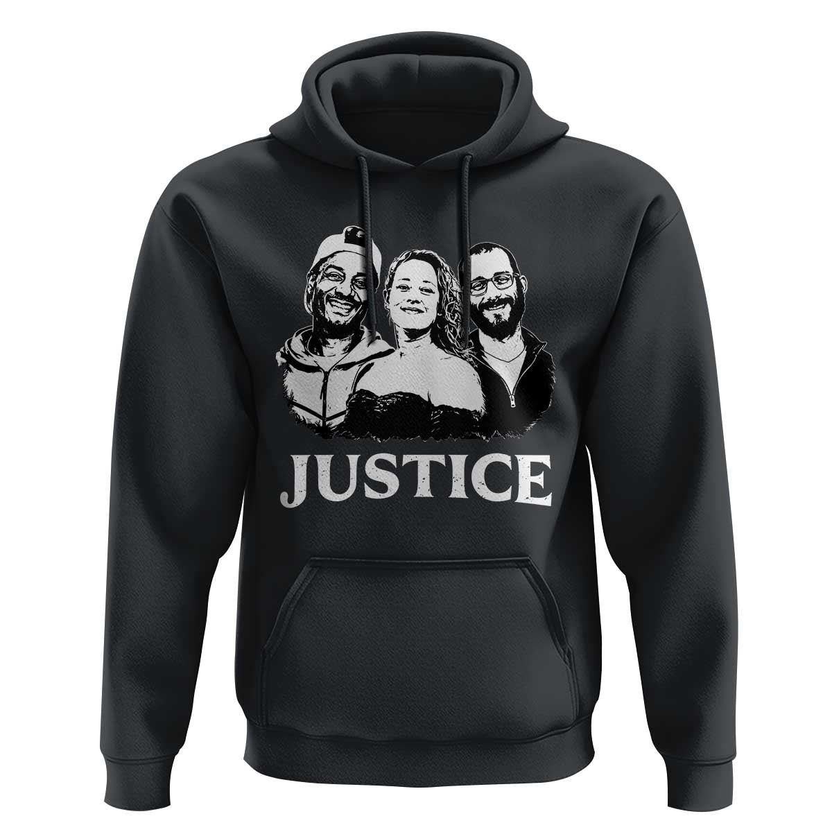 Justice for Porter Pretti Good Memorial Hoodie Rest in Power Tribute Minnesota Protest
