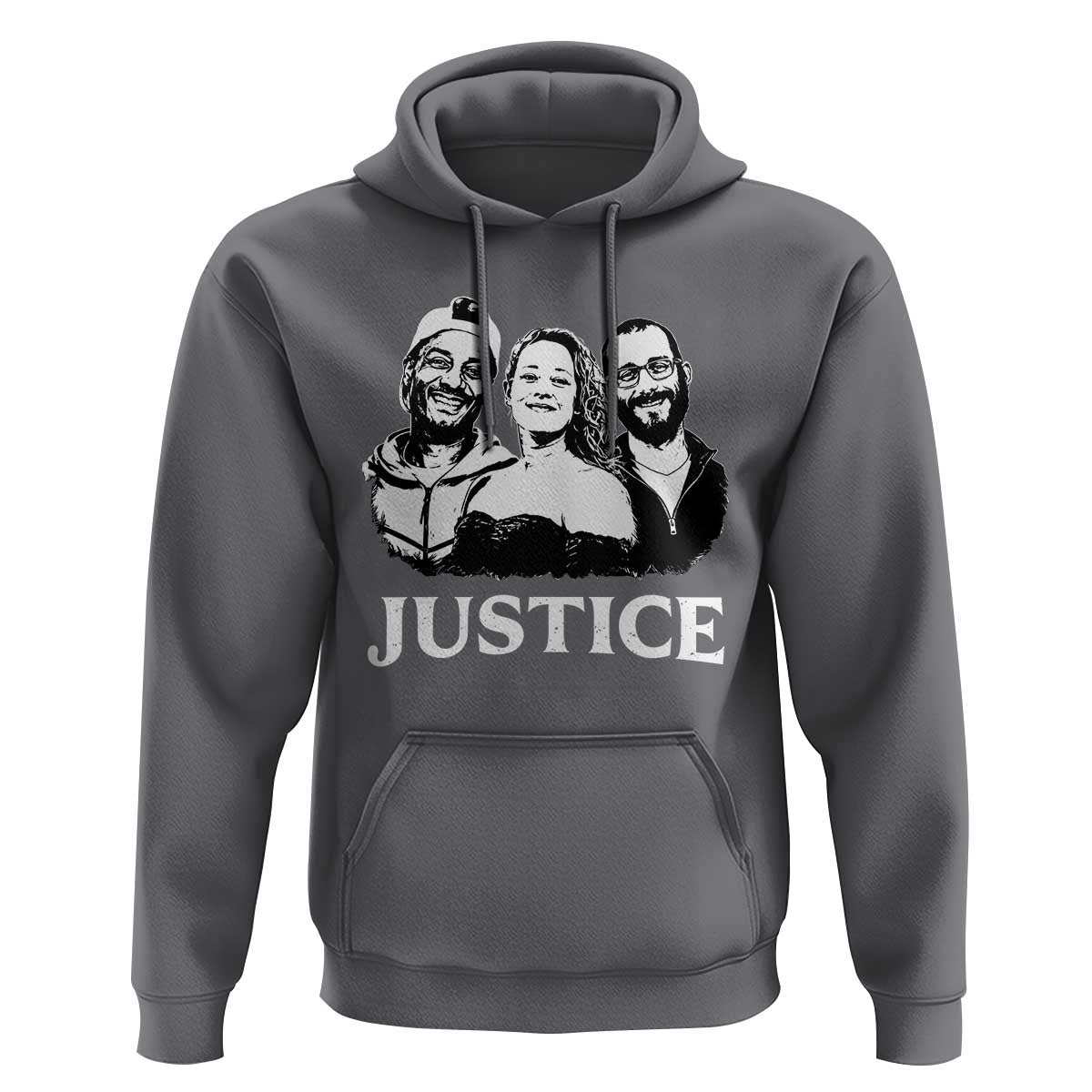 Justice for Porter Pretti Good Memorial Hoodie Rest in Power Tribute Minnesota Protest