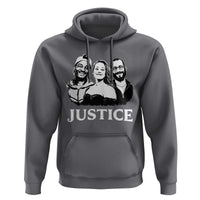Justice for Porter Pretti Good Memorial Hoodie Rest in Power Tribute Minnesota Protest