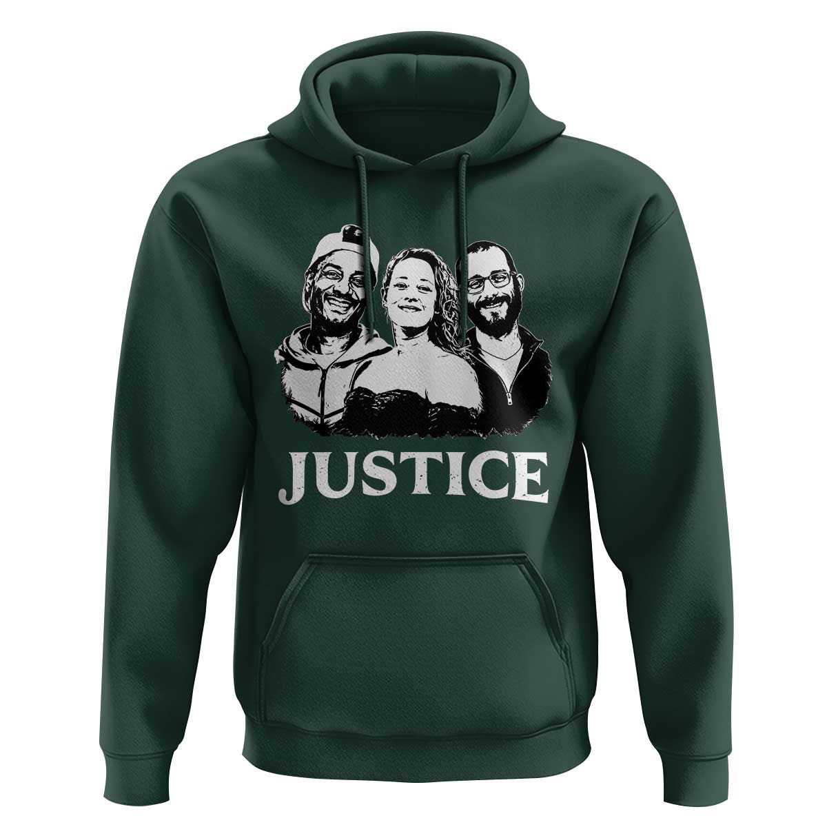 Justice for Porter Pretti Good Memorial Hoodie Rest in Power Tribute Minnesota Protest