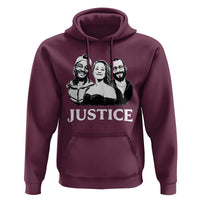 Justice for Porter Pretti Good Memorial Hoodie Rest in Power Tribute Minnesota Protest