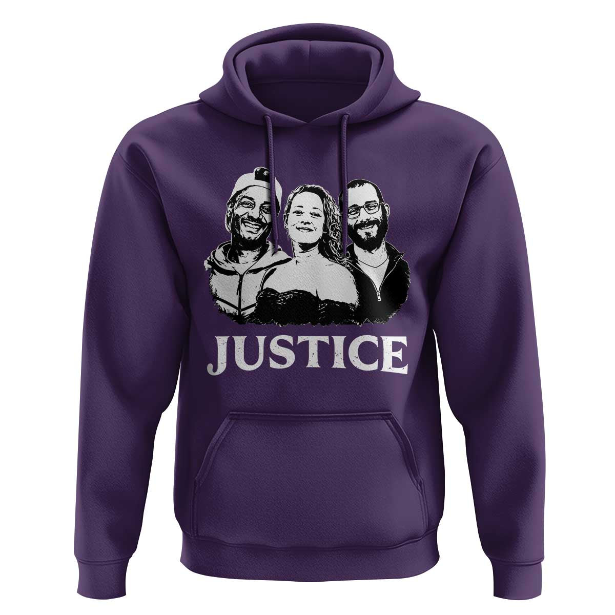 Justice for Porter Pretti Good Memorial Hoodie Rest in Power Tribute Minnesota Protest