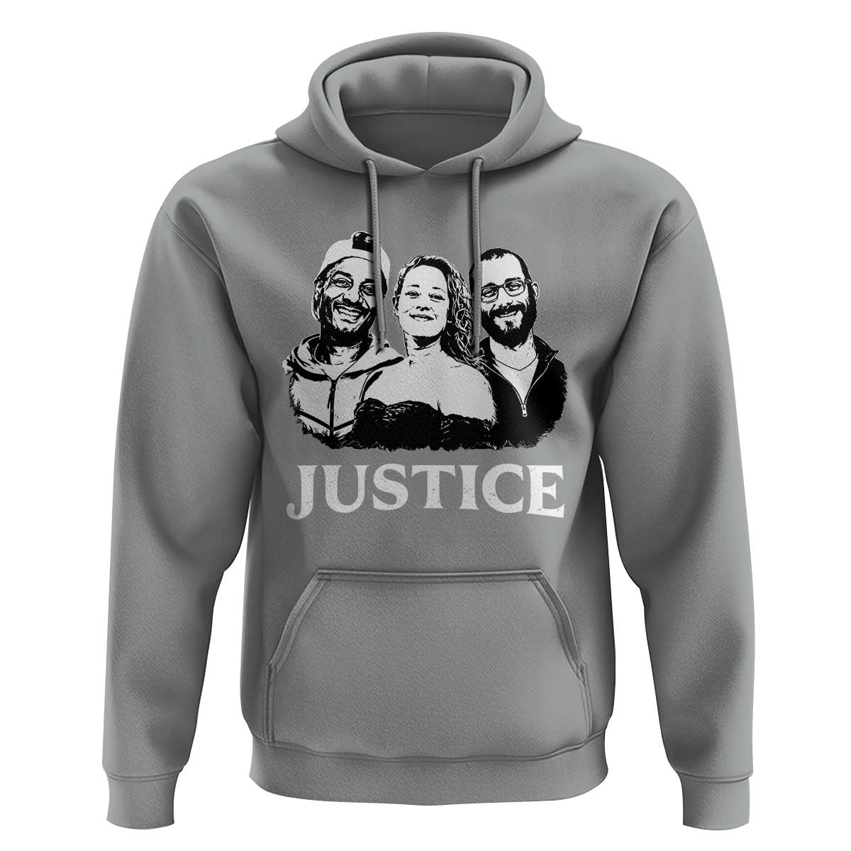 Justice for Porter Pretti Good Memorial Hoodie Rest in Power Tribute Minnesota Protest