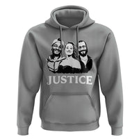 Justice for Porter Pretti Good Memorial Hoodie Rest in Power Tribute Minnesota Protest