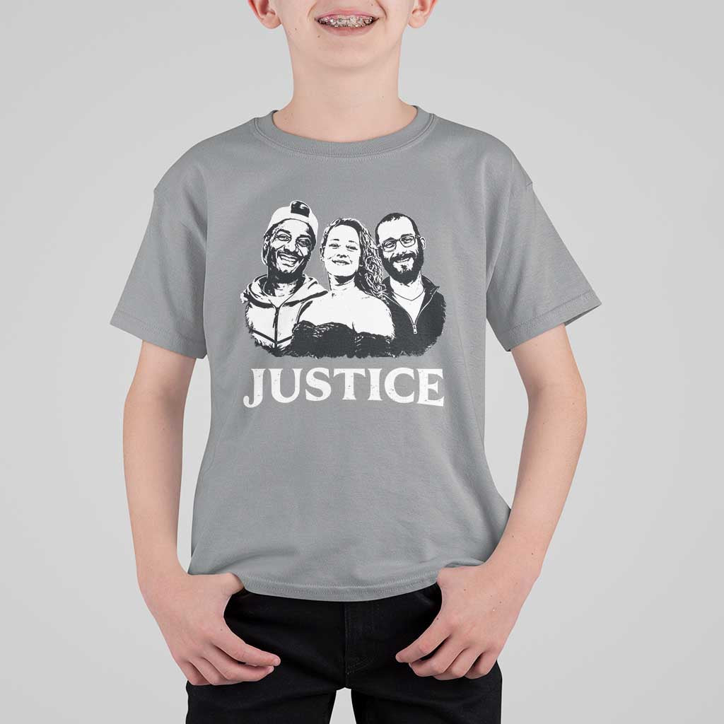 Justice for Porter Pretti Good Memorial T Shirt For Kid Rest in Power Tribute Minnesota Protest