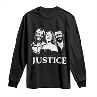 Justice for Porter Pretti Good Memorial Long Sleeve Shirt Rest in Power Tribute Minnesota Protest