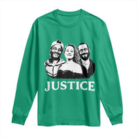 Justice for Porter Pretti Good Memorial Long Sleeve Shirt Rest in Power Tribute Minnesota Protest
