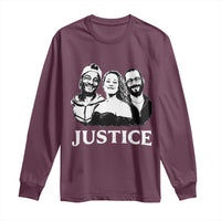 Justice for Porter Pretti Good Memorial Long Sleeve Shirt Rest in Power Tribute Minnesota Protest