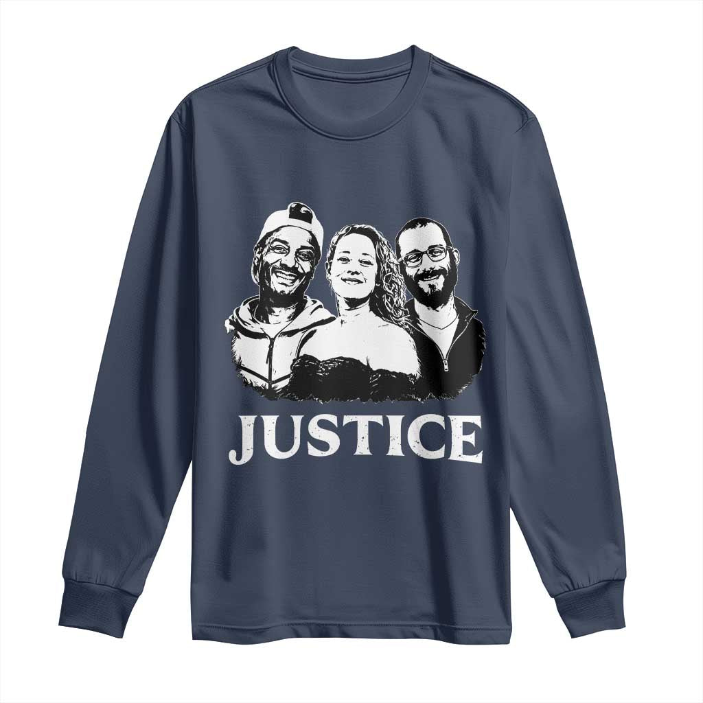 Justice for Porter Pretti Good Memorial Long Sleeve Shirt Rest in Power Tribute Minnesota Protest