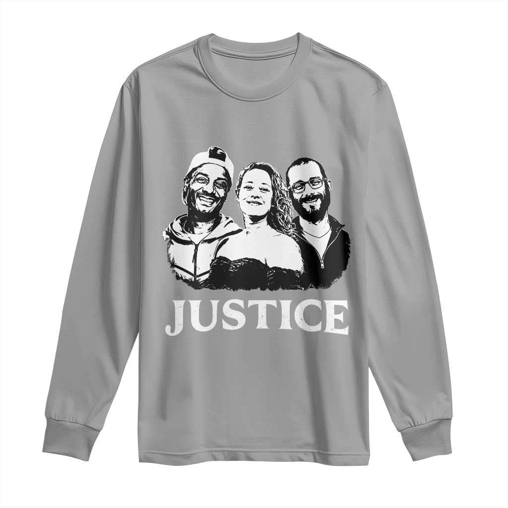 Justice for Porter Pretti Good Memorial Long Sleeve Shirt Rest in Power Tribute Minnesota Protest