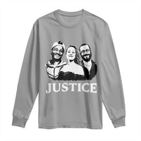 Justice for Porter Pretti Good Memorial Long Sleeve Shirt Rest in Power Tribute Minnesota Protest