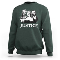 Justice for Porter Pretti Good Memorial Sweatshirt Rest in Power Tribute Minnesota Protest