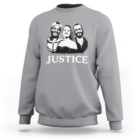 Justice for Porter Pretti Good Memorial Sweatshirt Rest in Power Tribute Minnesota Protest