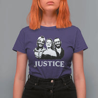 Justice for Porter Pretti Good Memorial T Shirt For Women Rest in Power Tribute Minnesota Protest