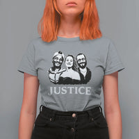 Justice for Porter Pretti Good Memorial T Shirt For Women Rest in Power Tribute Minnesota Protest