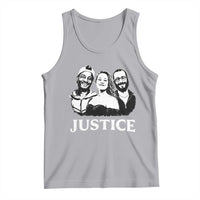 Justice for Porter Pretti Good Memorial Tank Top Rest in Power Tribute Minnesota Protest