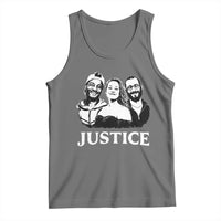 Justice for Porter Pretti Good Memorial Tank Top Rest in Power Tribute Minnesota Protest