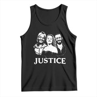 Justice for Porter Pretti Good Memorial Tank Top Rest in Power Tribute Minnesota Protest