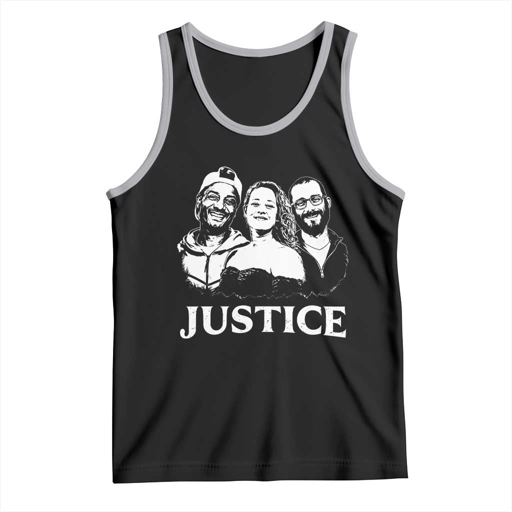 Justice for Porter Pretti Good Memorial Tank Top Rest in Power Tribute Minnesota Protest